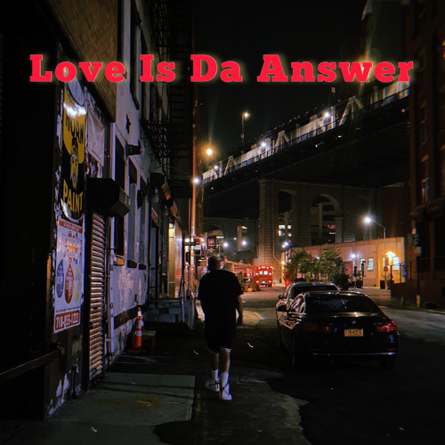 Love Iz Da Answer