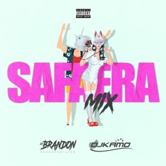 Safaera Mix By DJ Brandon S. DJ Kamo (Reggaeton Actual)