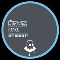 Harka - Body Talkin' (TDR033A)