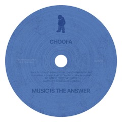 MUSIC IS THE ANSWER (RE-WORK)