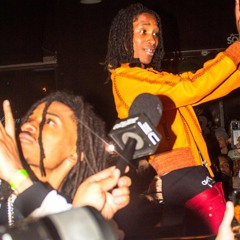 GRINCH ft. Nine Vicious (Onetimee + Luke)