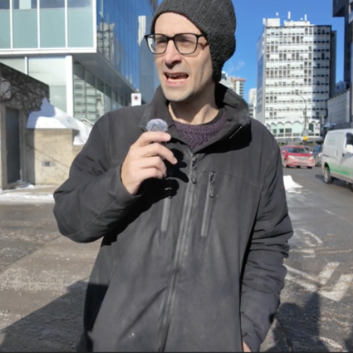 Prominent Foreign Affairs Critic to Lead the NDP? A Conversation with Yves Engler