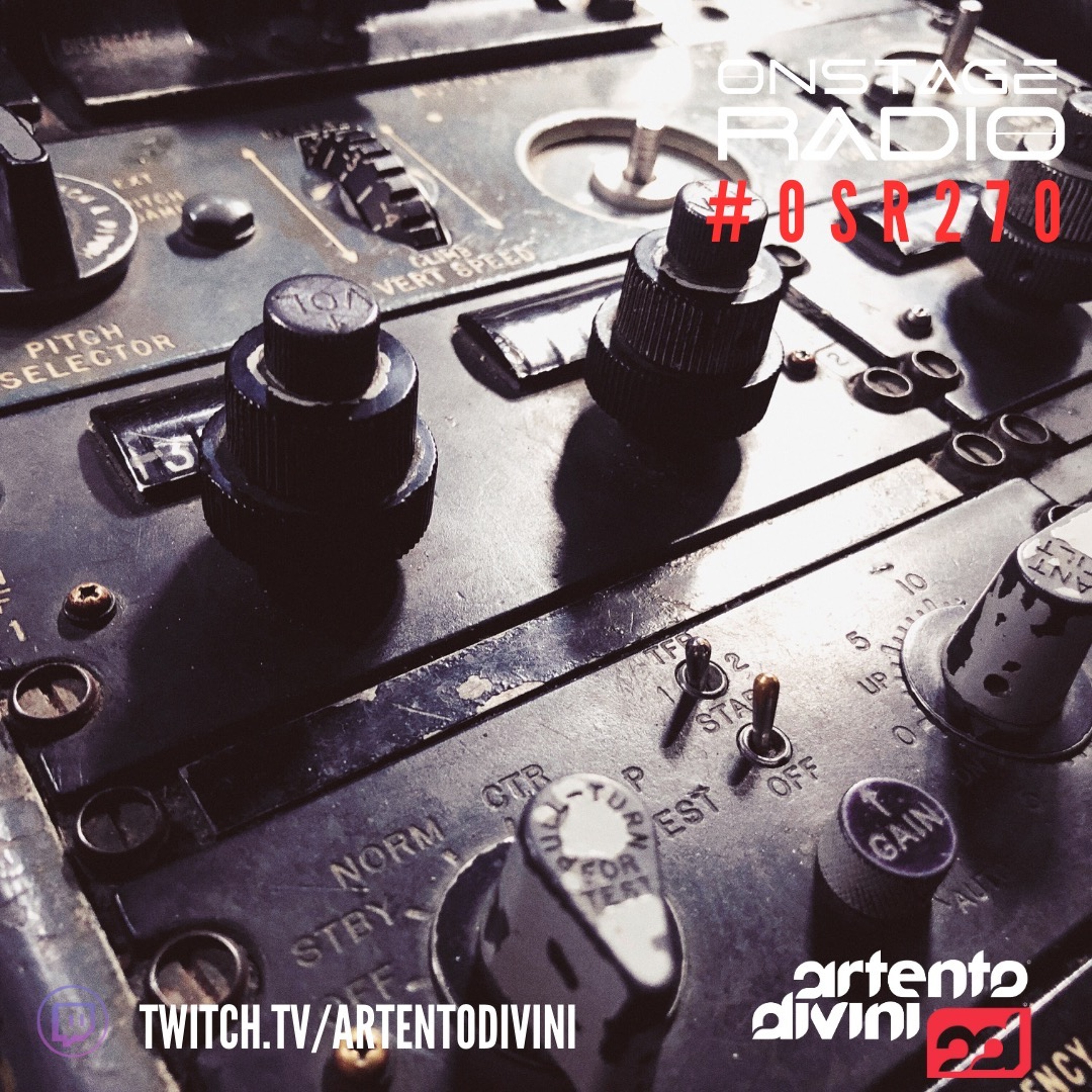 Artento Divini - Onstage Radio