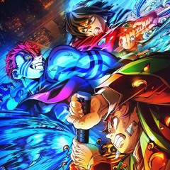 Akaza vs Giyu & Tanjiro Complete Battle Soundtrack | Demon Slayer: Infinity Castle OST 劇場版「鬼滅の刃」無限城編