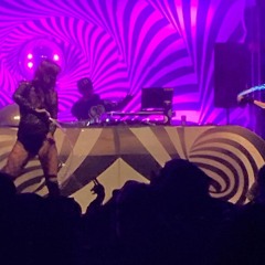 Electric Love 2024 DnB in the Wormhole - Mixed by Sinfonik