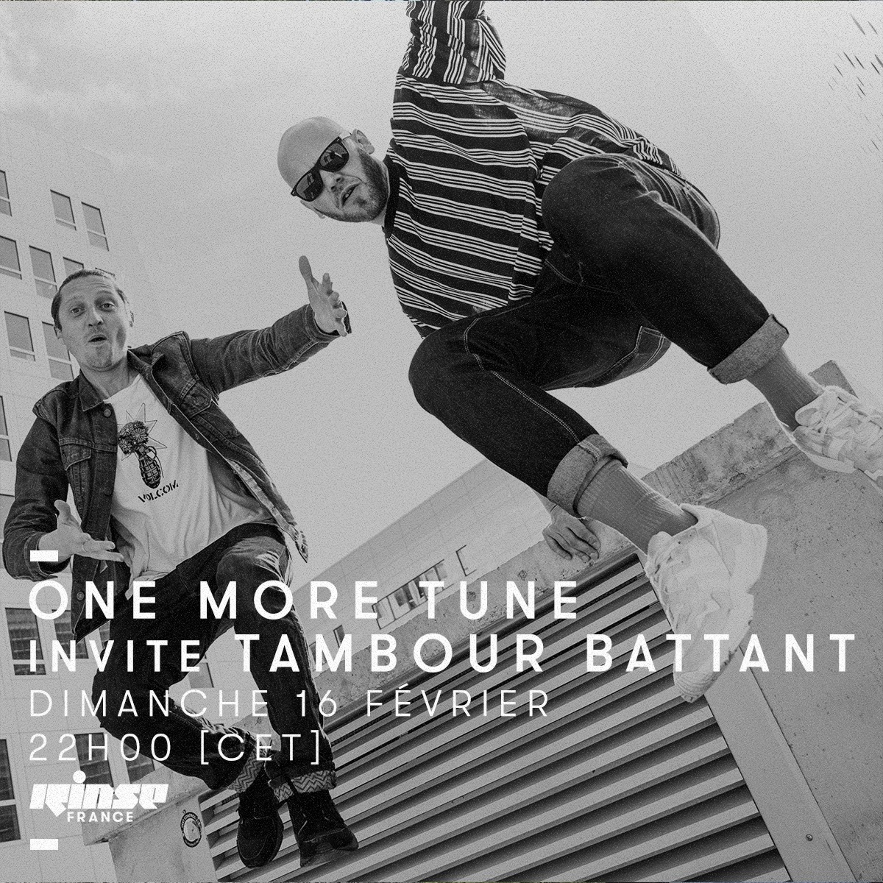 TAMBOUR BATTANT
