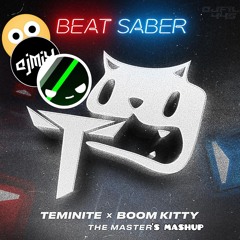 (Mashup OG VS RMX) DjFil445 - The Master's Mashup (ft. Teminite, Boom Kitty, PastaYaY & AJMix Bro)