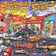 Paradise Hills To the Bordertown FT. BHTK (Prod. Invoke​One)