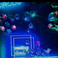 Live - Seeing Double @Circus Bar South Yarra- Feb2025