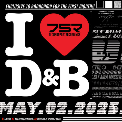 I ❤ D&B Compilation Mix Part 2