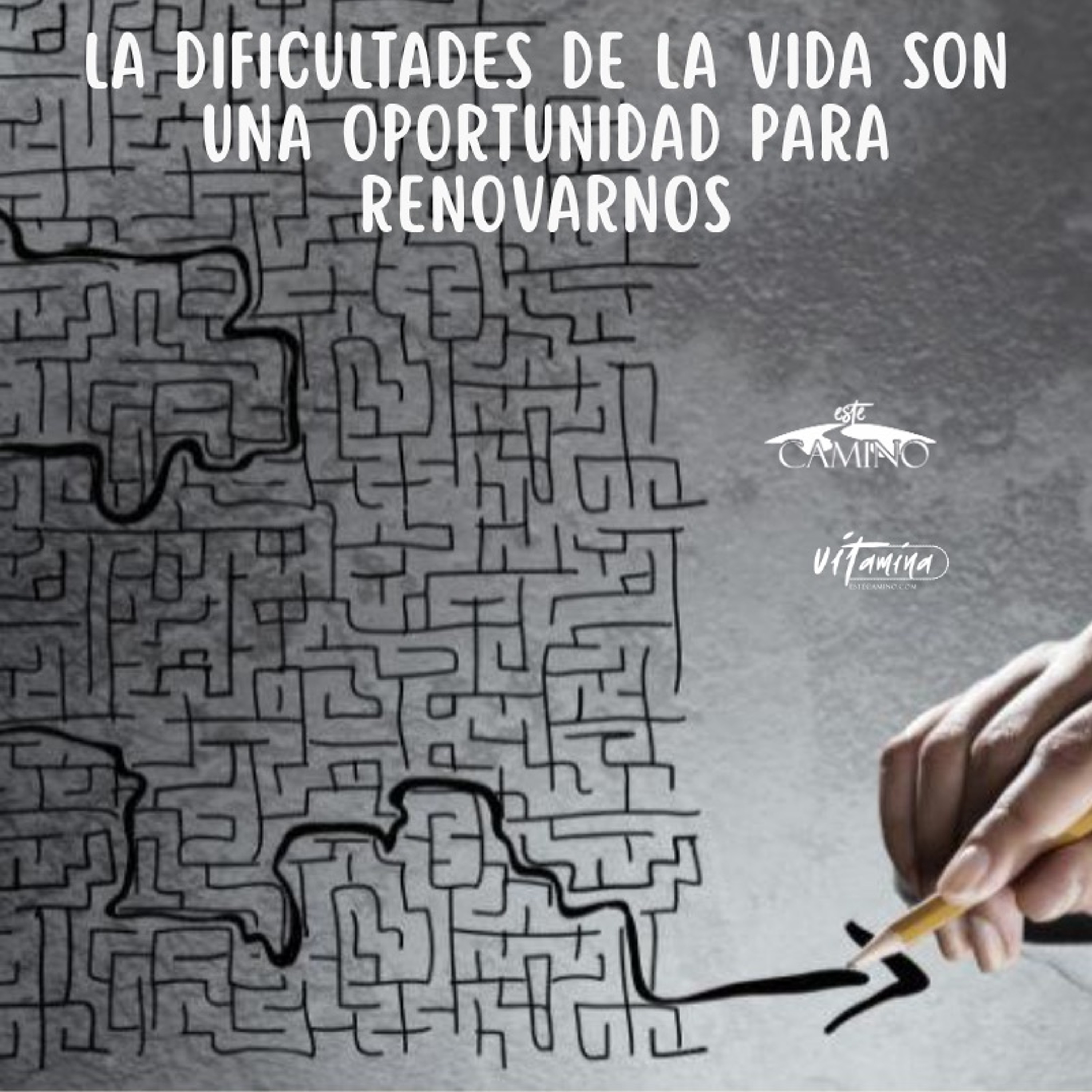 La dificultades de la vida son una oportunidad para renovarnos, Carmen Gloria González episode artwork