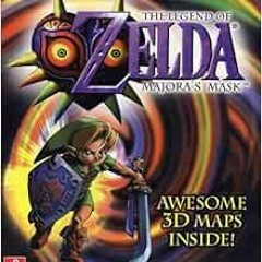 DOWNLOAD EBOOK ✔️ The Legend of Zelda: Majora's Mask: Prima's Official Strategy Guide