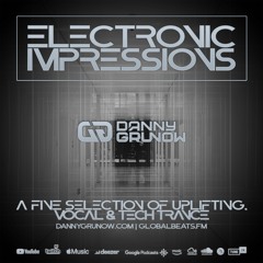 Electronic Impressions Radio Show (Since 2007) [Uplifting-Vocal-Progressive-TechTrance]