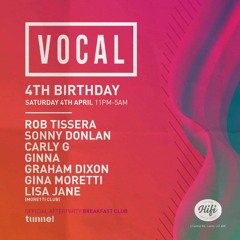 Gina Moretti - Promo Vocal Mix 2020