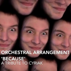 Cyriak 'Because' Orchestral Arrangement