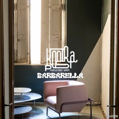 kontrapost rekorder⁶ with BARBARELLA