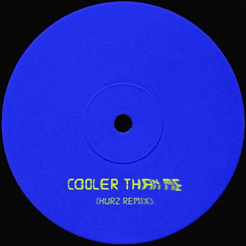 Mike Posner - Cooler Than Me (Hurz Remix)