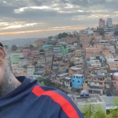 ENTRE BECOS E VIELAS - DJ YGOR MARTINS