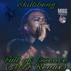 Skillibeng_Essence Remix - Crocodile_Teeth [ M.T.F Remix ]