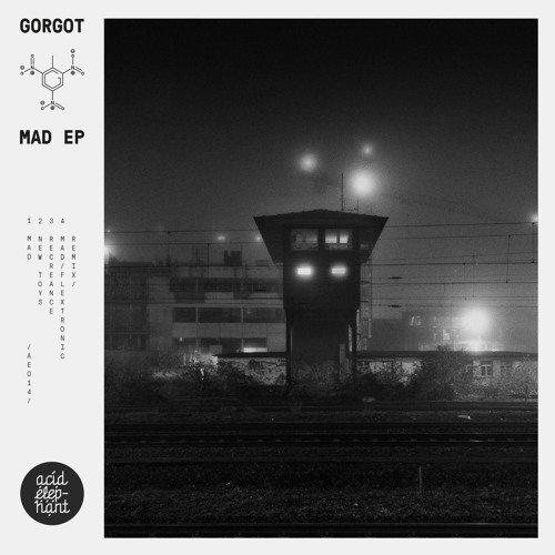 [AE014] Gorgot — Mad EP (Free Download)