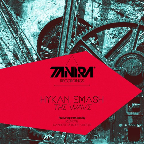 HYKAN, SMASH (PT) - The Wave (Redkone Remix)