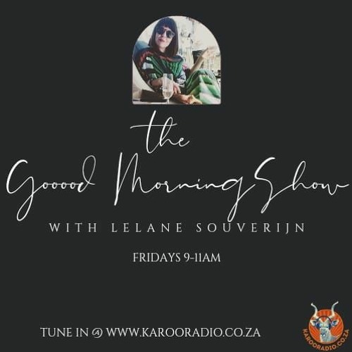 The Good Morning Show With Lelane Souverijn 17th September 2021