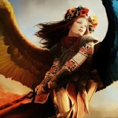 The Avenging Angel of Ukraine