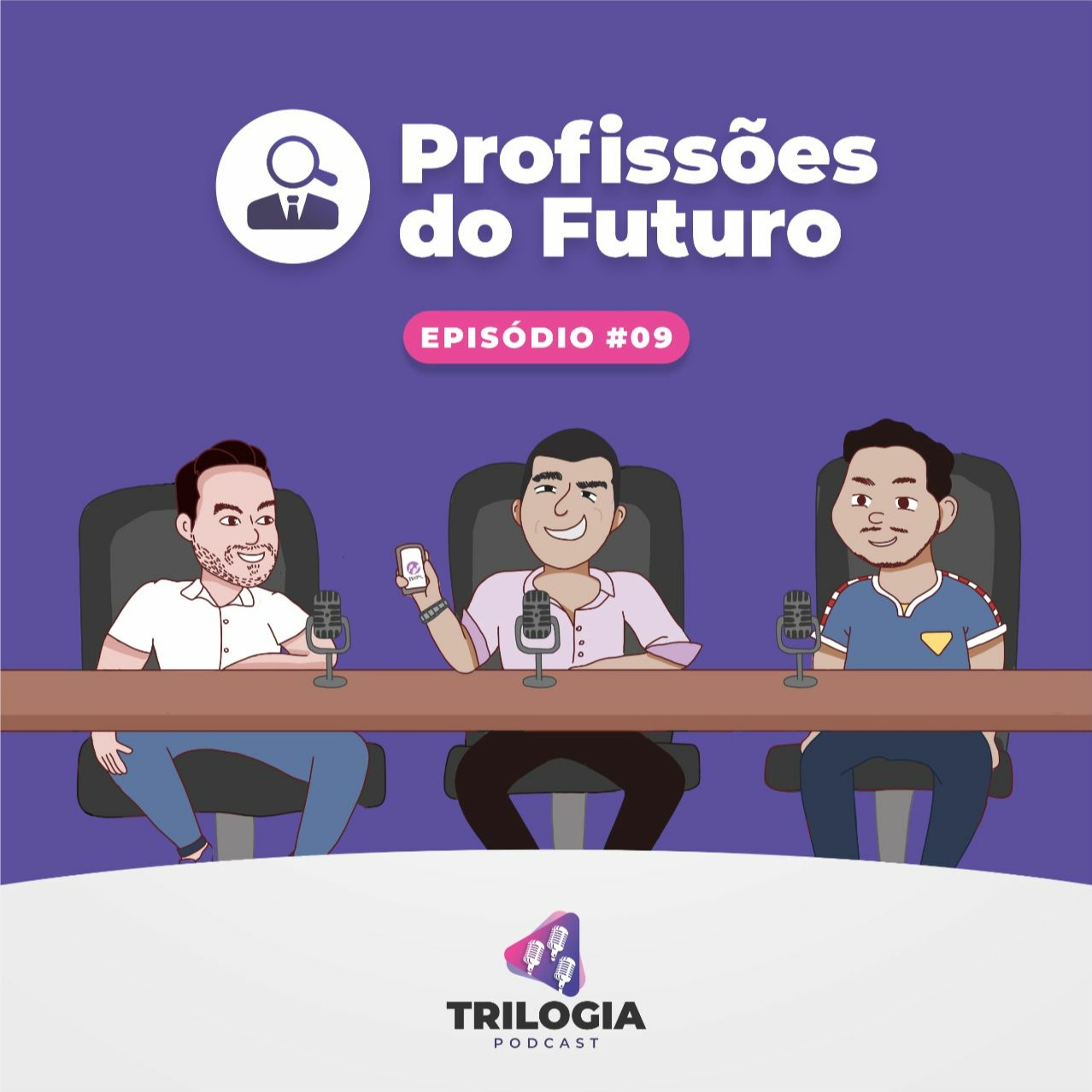 Trilogia Podcast