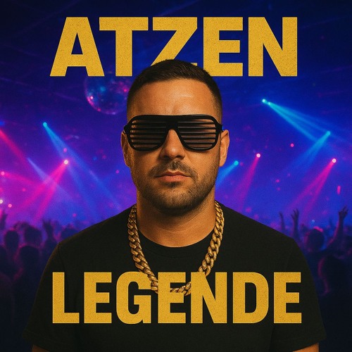 Die Atzen - Legende (elenV Techno Bootleg)