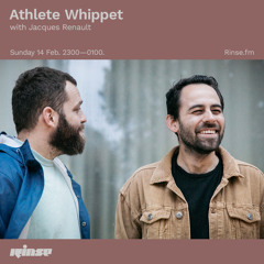 Athlete Whippet with Jacques Renault - 14 February 2021