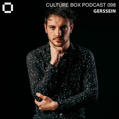 Culture Box Podcast 098 – Gerssein
