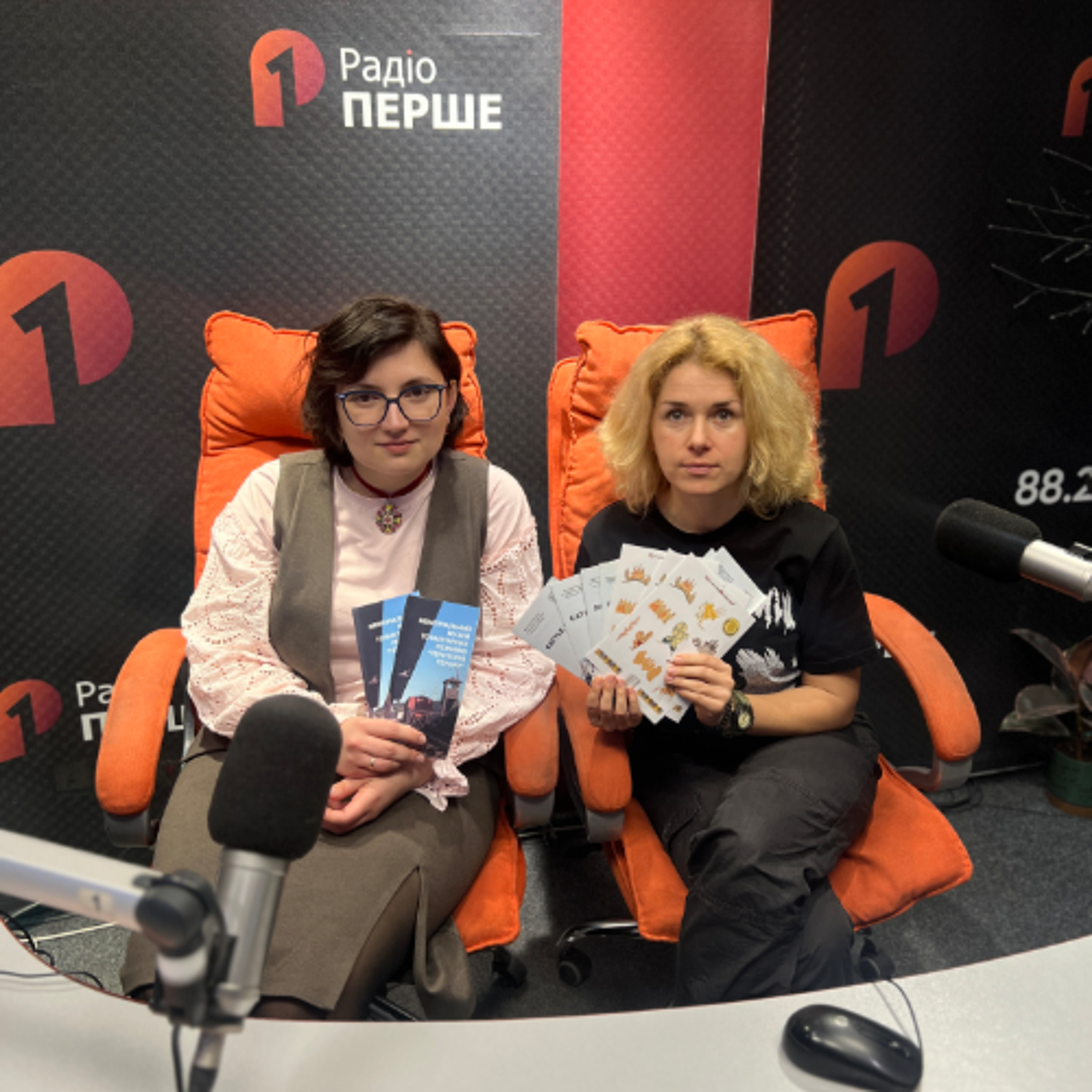 Юлія Артимишин. Про виставку «Ця вірність коштувала їм дорого» episode artwork