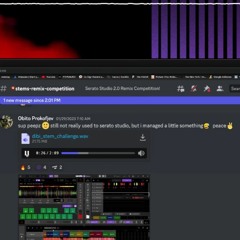 Alien Technology (Dibia$e Stem Challenge - Winning Beat)