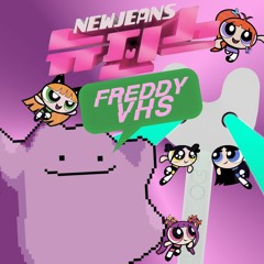 NewJeans (뉴진스) 'Ditto' [Freddy-VHS Remix]