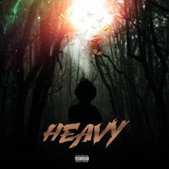 HEAVY (Ft. Evil Ebenezer) Produced by Midas Muzik