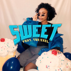 Karimah Arnea - SWEET (Feat. Tre Exel) (Prod. docent)