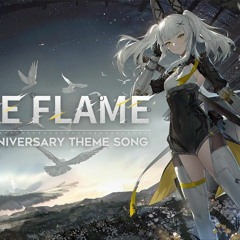 PUNISHING GRAY RAVEN - The Flame
