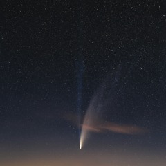 Comet Dust