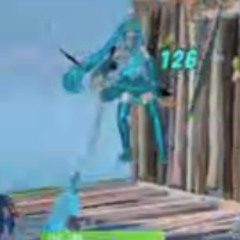 GREOGRY TURNT OFF HIS HACKS AND GETS EXPOSED ON FORTNITE (FUCK GREGORTY)