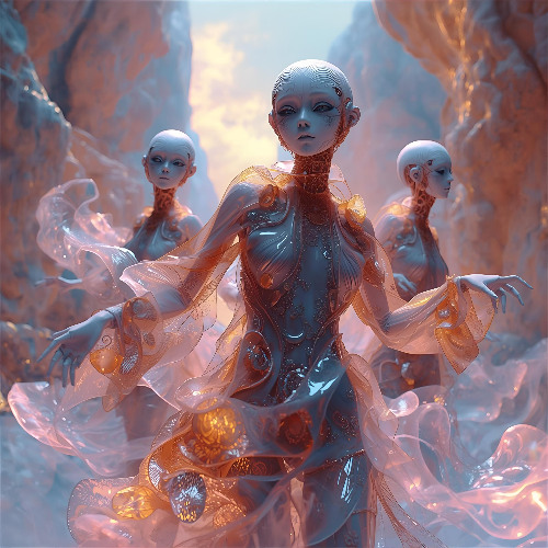 The Fairies' Dance - Ouzil Jagger (A Midsummer Night's Dream Mix)