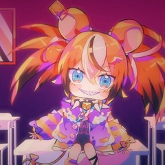 HAPPY HALLOWEEN - Hakos Baelz Cover (Deltagabged Remix)