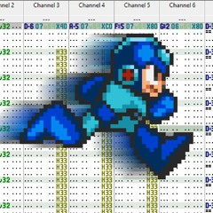 blkjock81 - Speed Man [Mega Man 7 SNES cover]