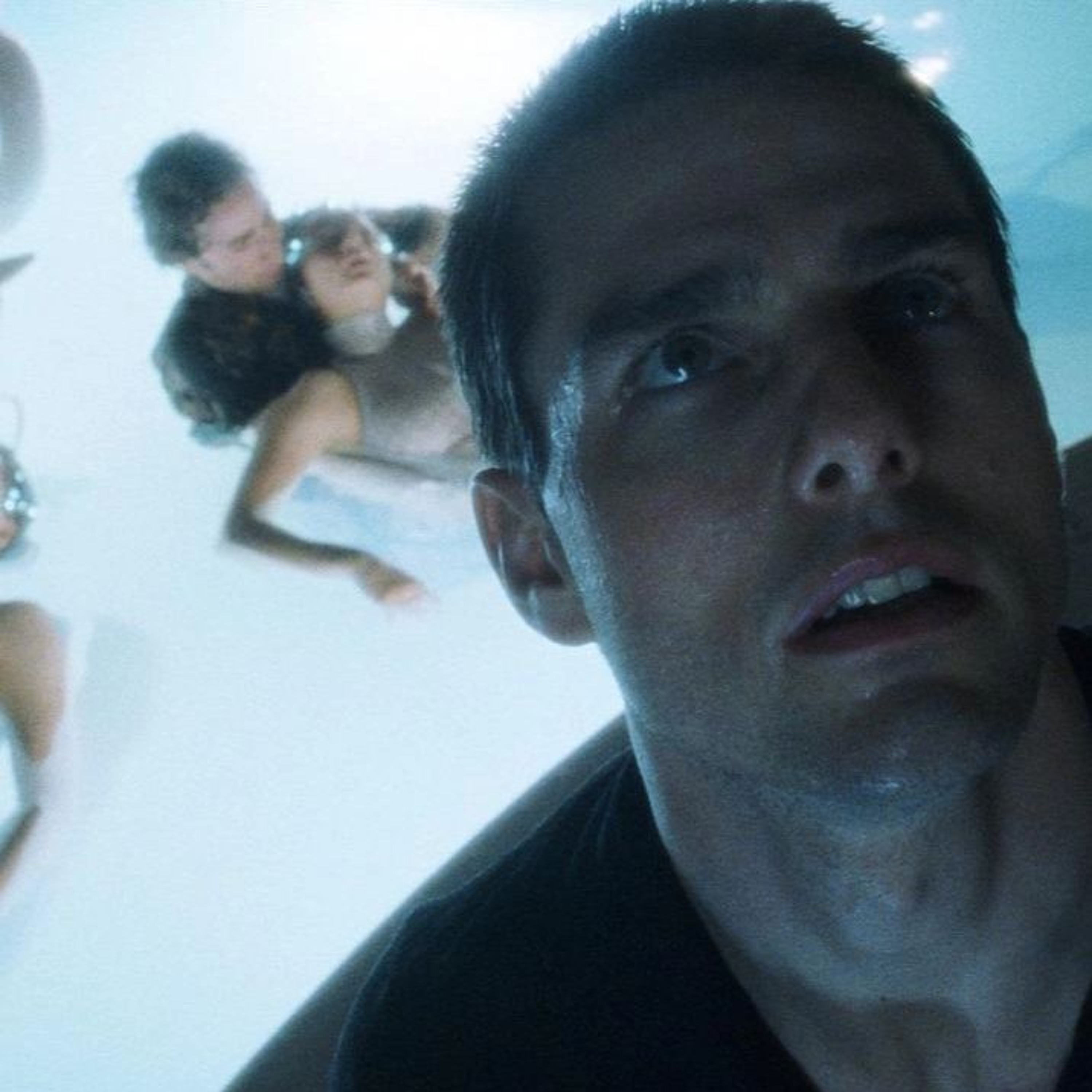 MINORITY REPORT