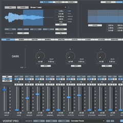 Creature Hissess Sounds