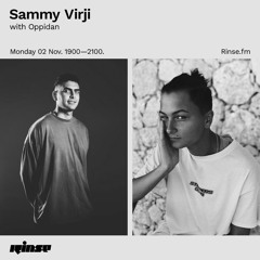 Sammy Virji with Oppidan - 02 November 2020