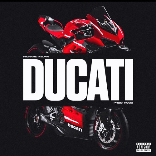 DUCATI 🏍️ ( FEAT RICHARD KELVIN)