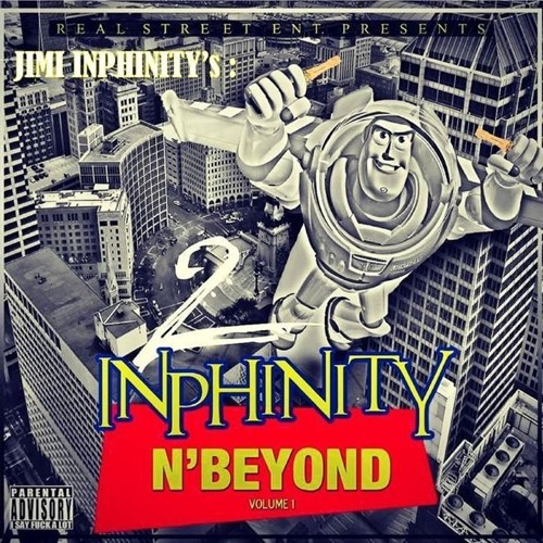 "2 Inphinity N...."  ~  (BEAT / INSTRUMENTAL)