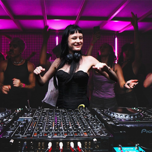 SPFDJ | Techno DJ Set | SECTION. | November | 2025