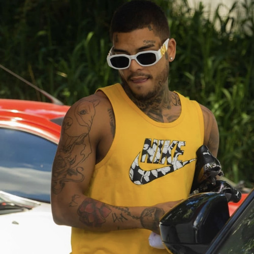 MC Kevin - Rolê no Tempo prod. Wall