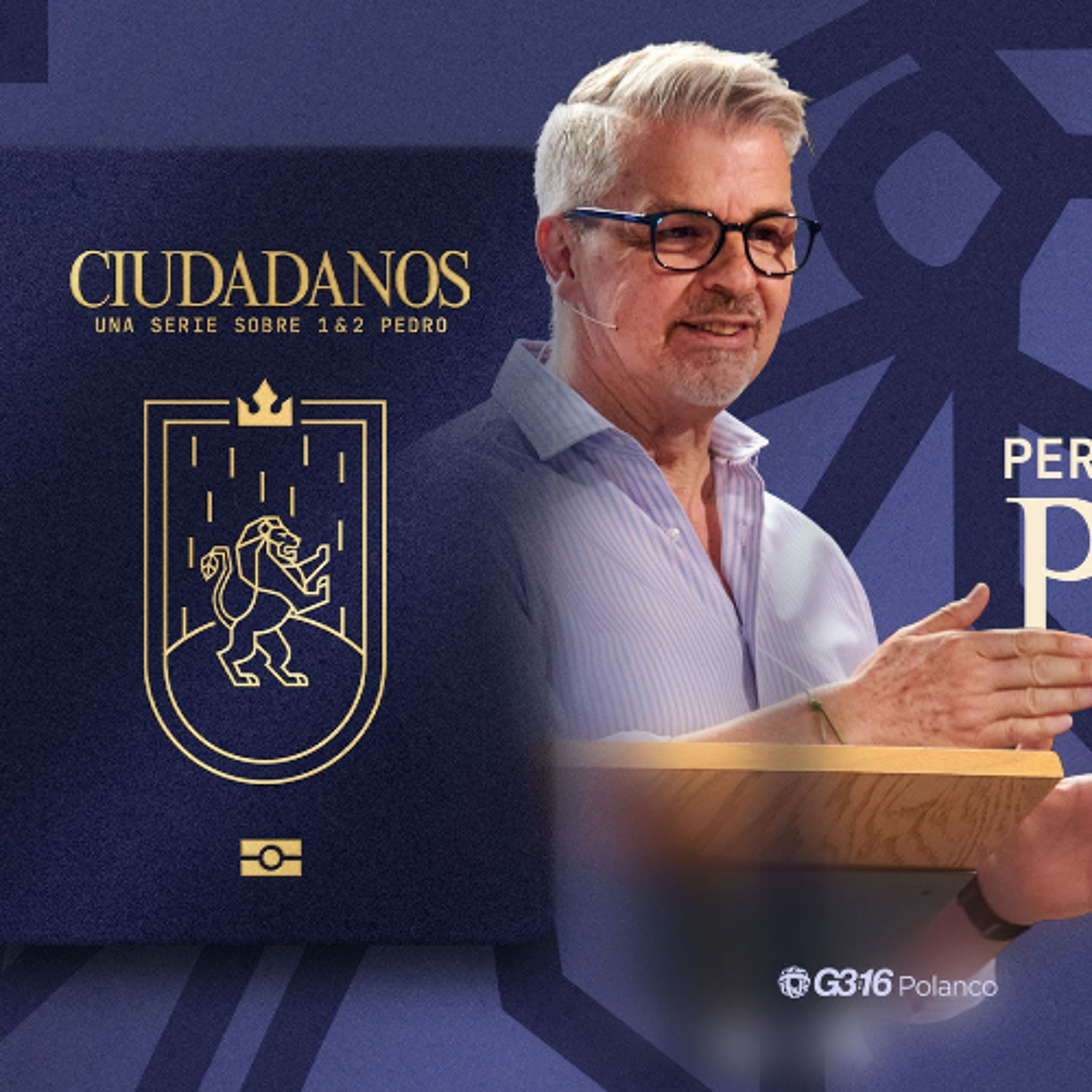 CIUDADANOS — Ep. 1 | Pedro